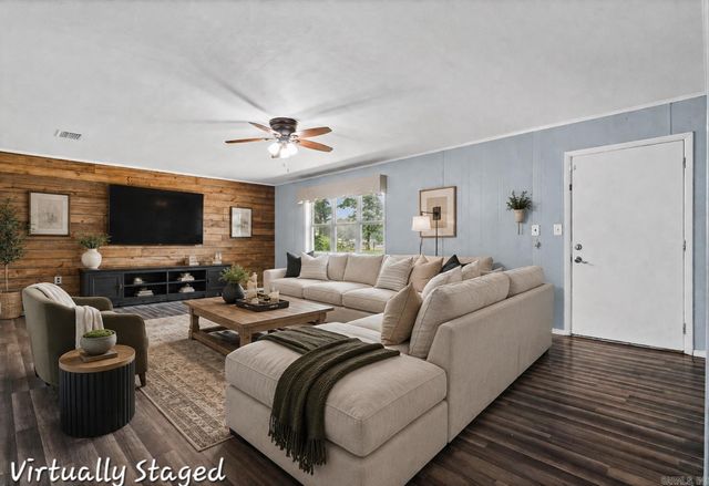 2923 Graham Road, Jacksonville, AR 72076