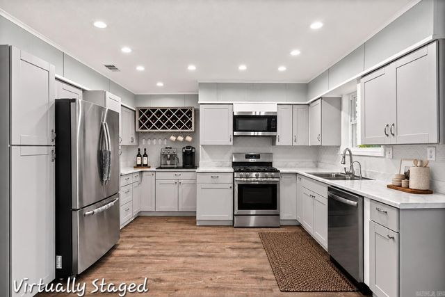 2923 Graham Road, Jacksonville, AR 72076