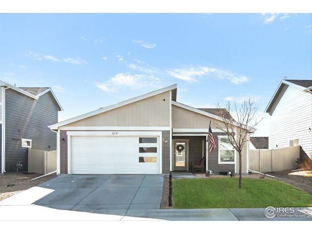 614 Apex Trl, Ault, CO 80610
