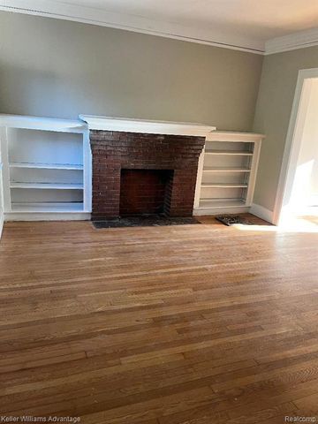9844 Woodrow Wilson Street, Detroit, MI 48206