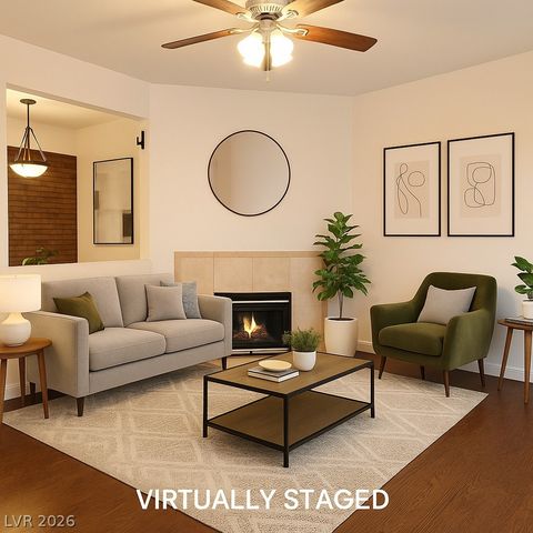 5250 South Rainbow Boulevard 2058, Las Vegas, NV 89118