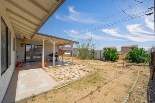 7648 Jimson Avenue, California City, CA 93505