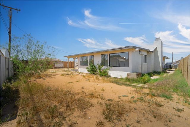 7648 Jimson Avenue, California City, CA 93505