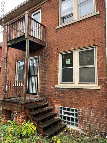 12723 Stoepel Street, Detroit, MI 48238