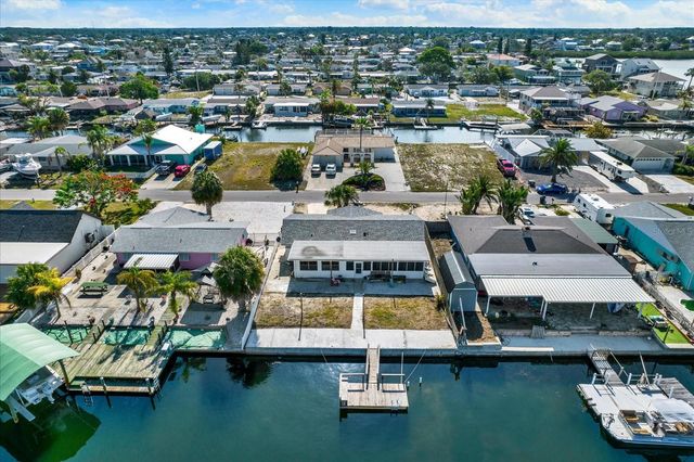 13605 GARRIS DRIVE, Hudson, FL 34667