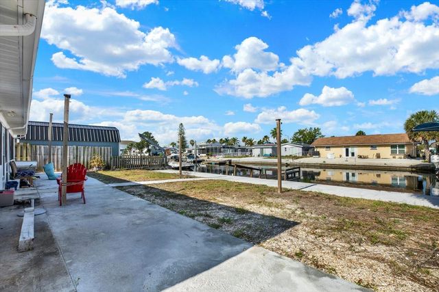 13605 GARRIS DRIVE, Hudson, FL 34667