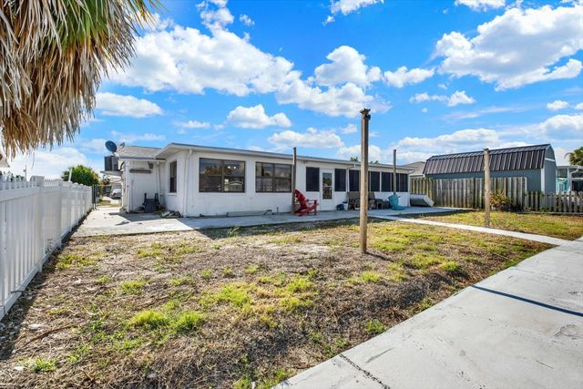 13605 GARRIS DRIVE, Hudson, FL 34667