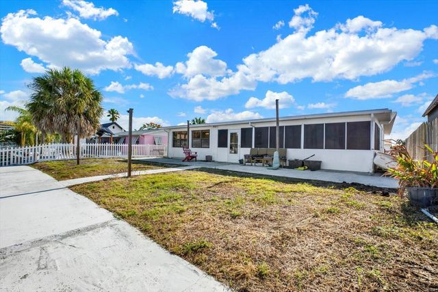 13605 GARRIS DRIVE, Hudson, FL 34667