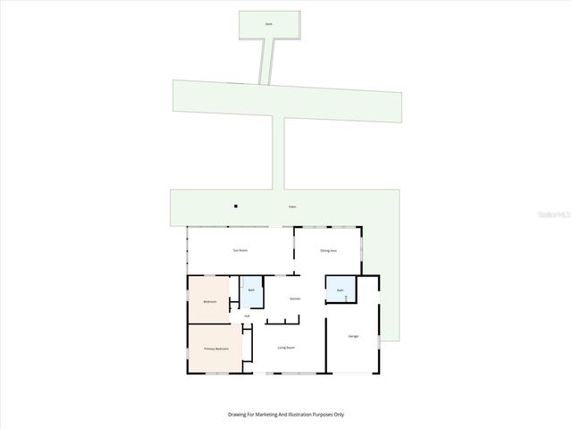 13605 GARRIS DRIVE, Hudson, FL 34667