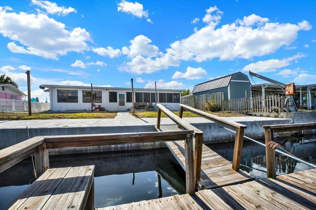 13605 GARRIS DRIVE, Hudson, FL 34667