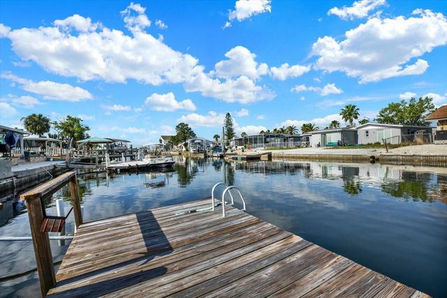 13605 GARRIS DRIVE, Hudson, FL 34667