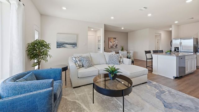 3414 Tomahawk Drive, Sherman, TX 75090