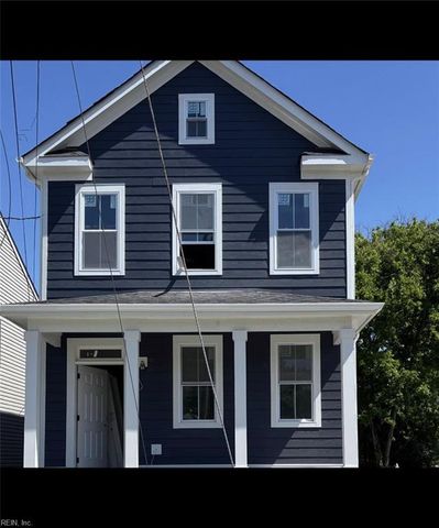 976 Goochland ST, Norfolk, VA 23504