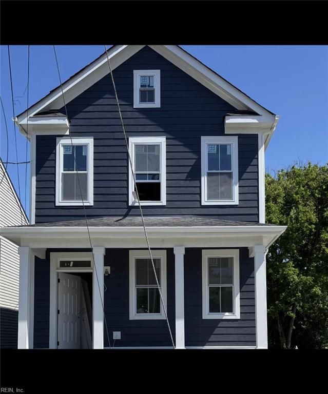 976 Goochland ST, Norfolk, VA 23504