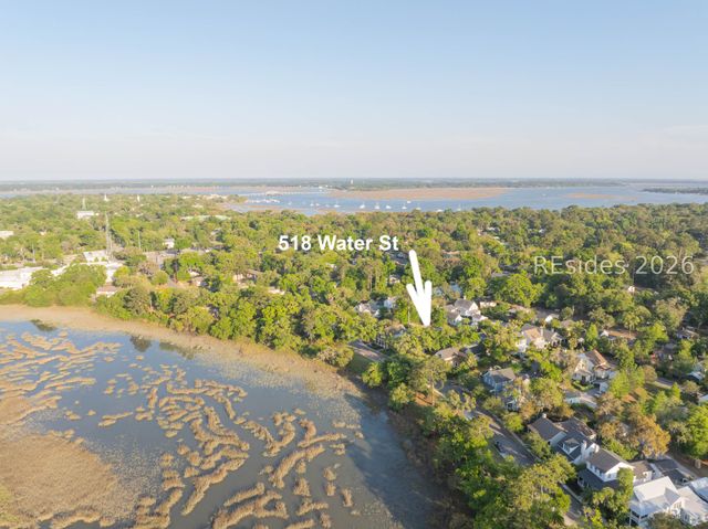 518 Water St, Beaufort, SC 29902