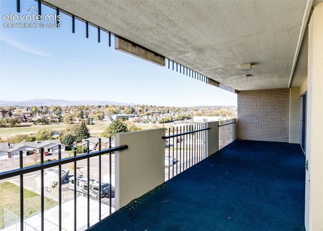 411 Lakewood Circle A706, Colorado Springs, CO 80910
