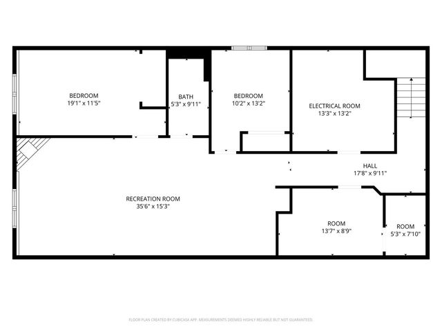 2765 COUNTY ROAD EE, Abrams, WI 54101