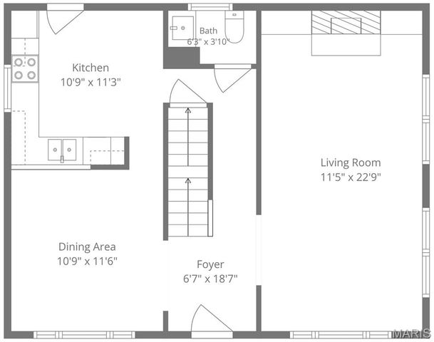 3073 Andover Drive, St Louis, MO 63121