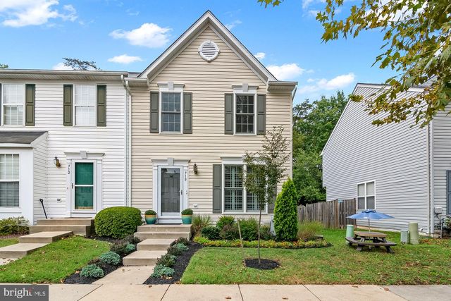 710 HORSE CHESTNUT CT, Odenton, MD 21113