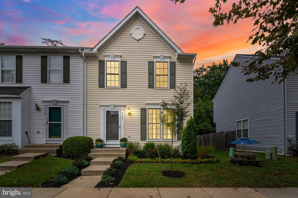 710 HORSE CHESTNUT CT, Odenton, MD 21113