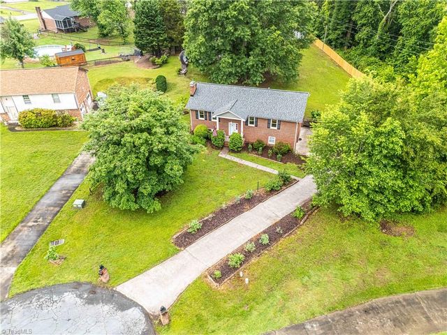 163 Ruth Court, Winston-salem, NC 27127