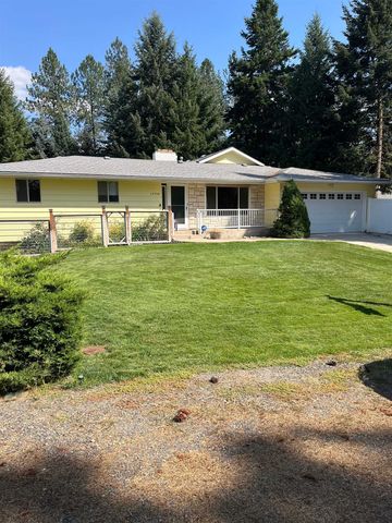 17704 N Hilltop Rd, Colbert, WA 99224 property photo