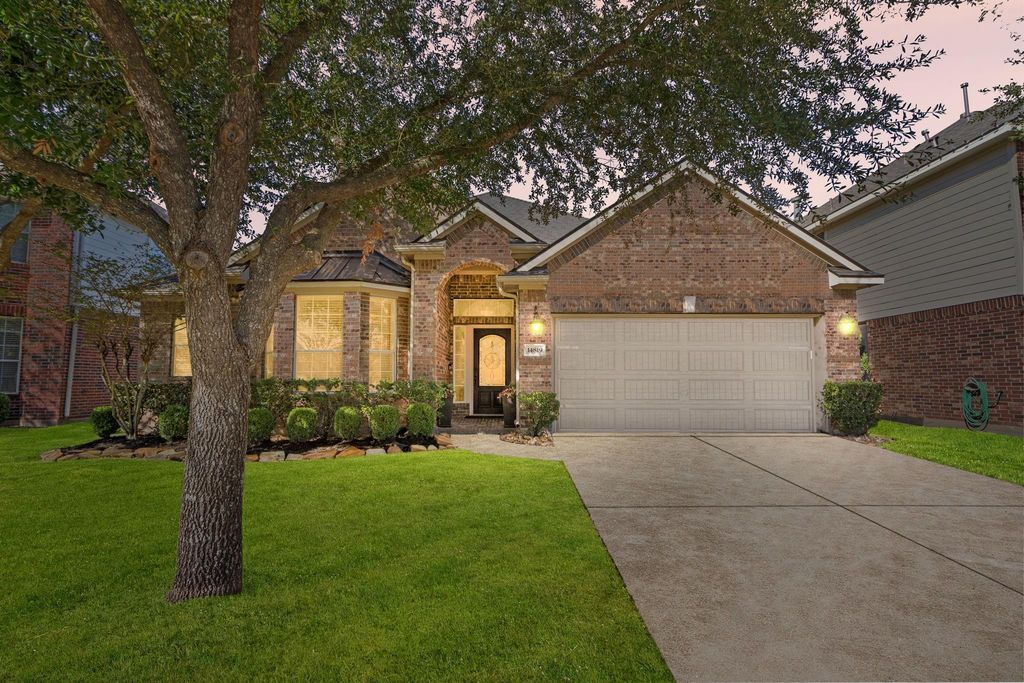 14819 Whispy Green Court, Cypress, TX 77433