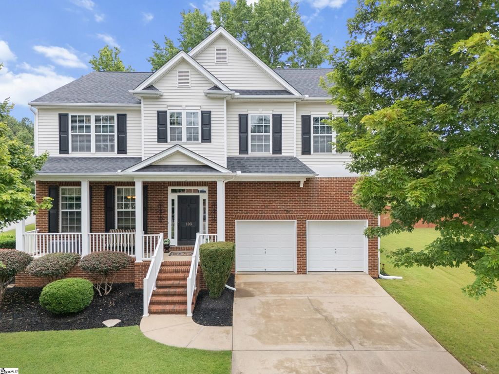 103 Rainfall Way, Easley, SC 29642