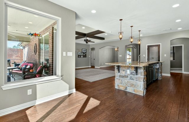 344 Stonebridge Ct., Gilmer, TX 75645