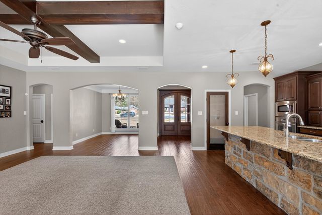 344 Stonebridge Ct., Gilmer, TX 75645