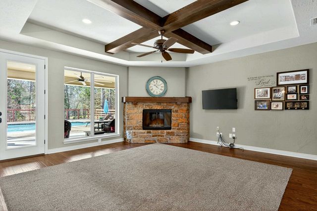 344 Stonebridge Ct., Gilmer, TX 75645