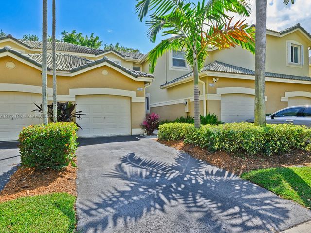 2094 Hacienda Ter 2094, Weston, FL 33327