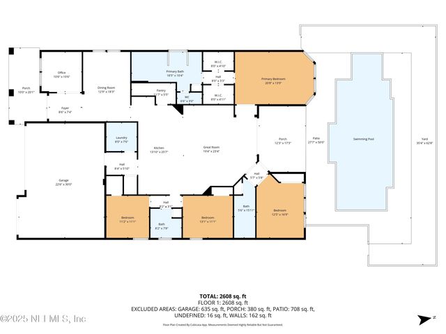 243 MARQUESA Circle, St. Johns, FL 32259