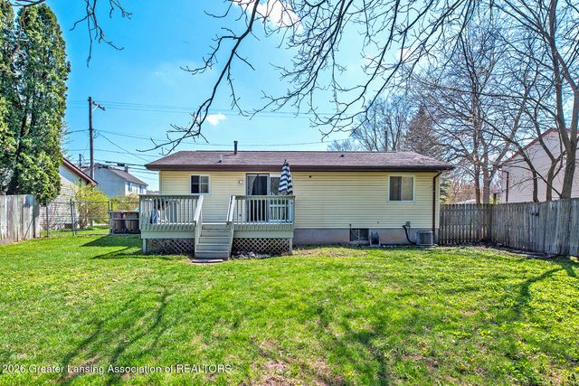 3176 Biber Street, East Lansing, MI 48823