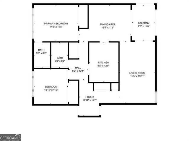 3236 HENDERSON MILL Road 1, Chamblee, GA 30341