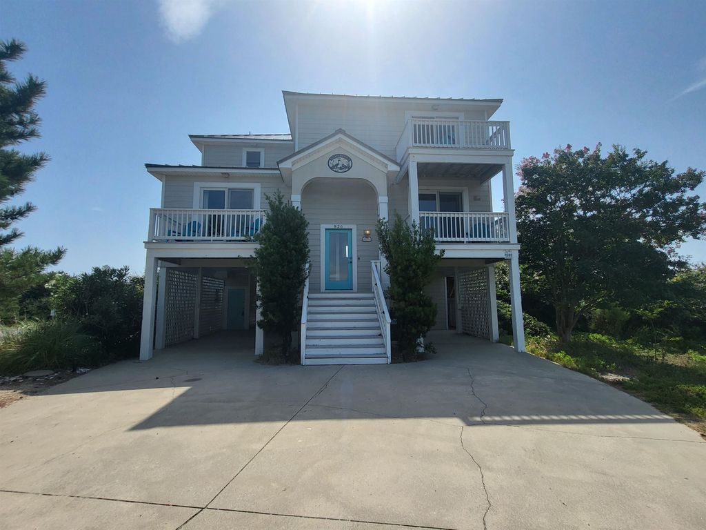 826 S Point Court Lot 281, Corolla, NC 27927