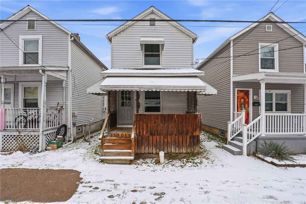 315 Mitchell Avenue, City Of But Nw, PA 16001