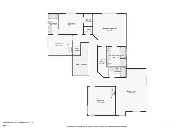 18915 42nd Drive NE, Arlington, WA 98223