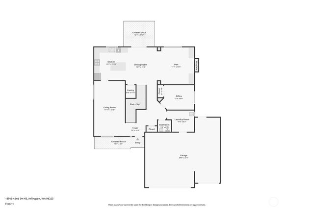 18915 42nd Drive NE, Arlington, WA 98223
