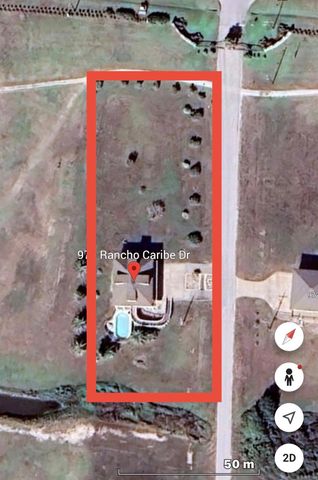 979 Rancho Carribe Drive, Crystal Beach, TX 77650