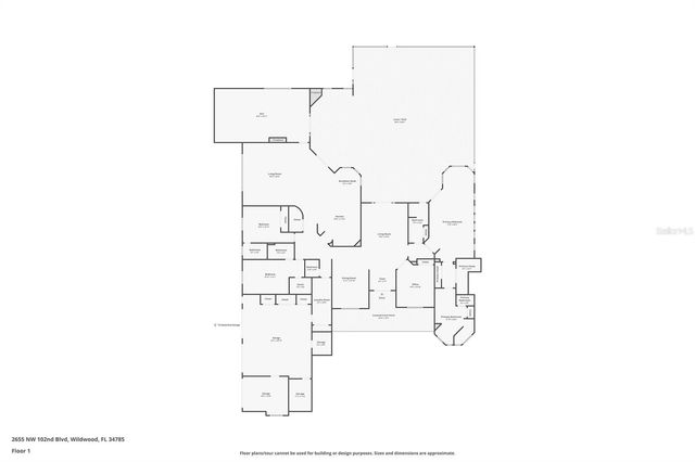 2655 NW 102ND BOULEVARD, Wildwood, FL 34785