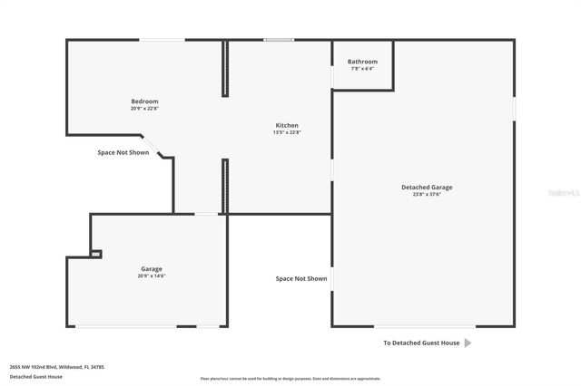 2655 NW 102ND BOULEVARD, Wildwood, FL 34785