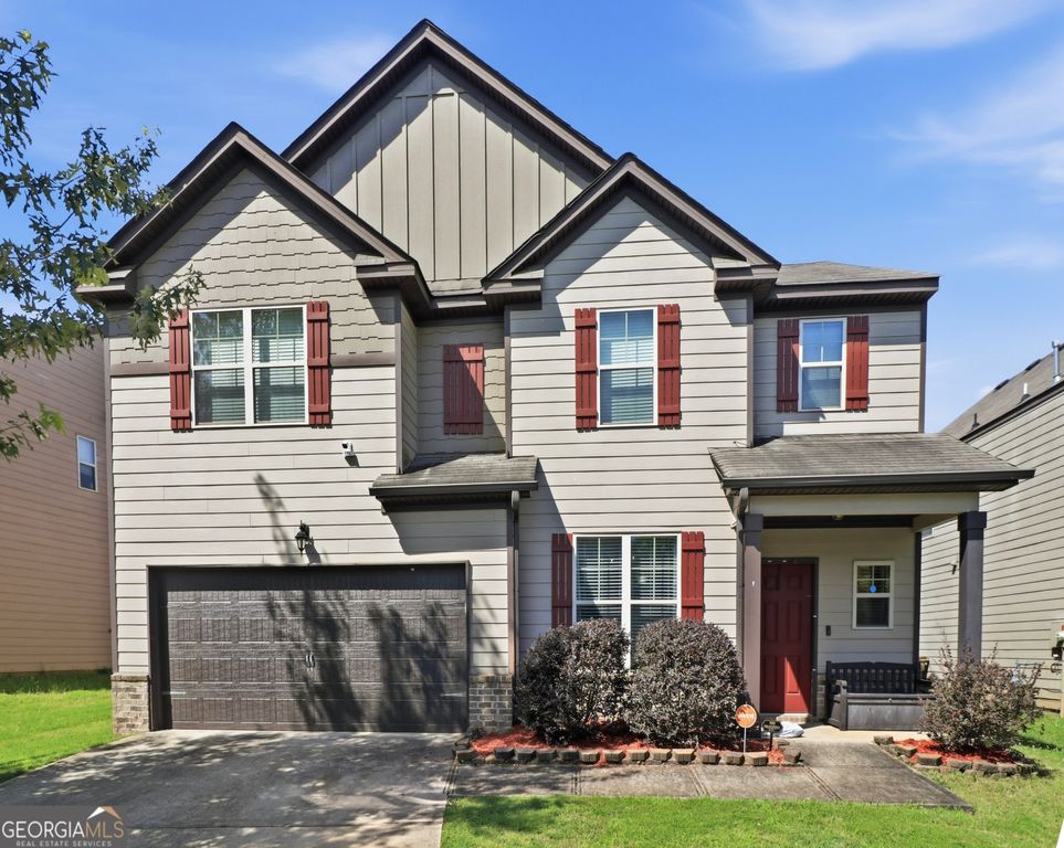 1316 Worcester Trail, Mcdonough, GA 30253
