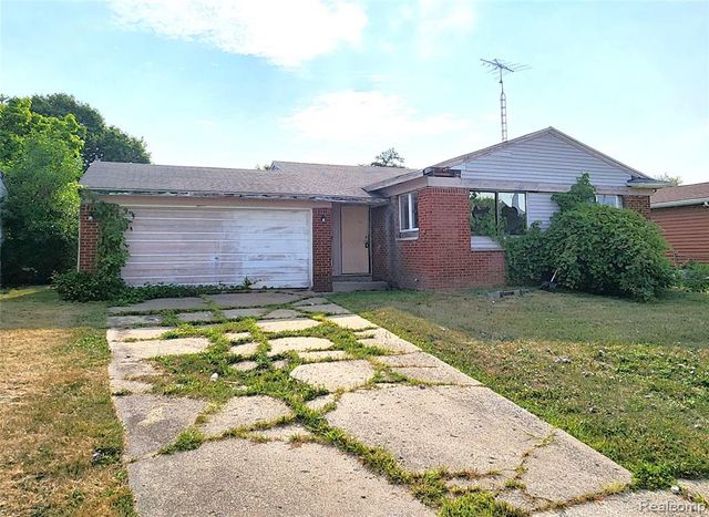 6104 Hilton Lane, Mount Morris, MI 48458