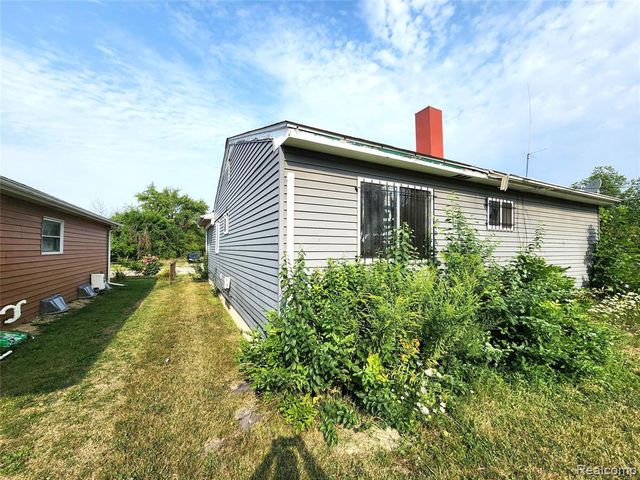 6104 Hilton Lane, Mount Morris, MI 48458
