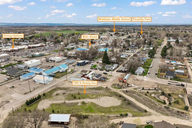 TBD N Dewey Avenue, Middleton, ID 83644