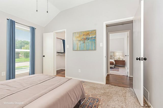 1529 Springaire Lane, Lewisville, TX 75077