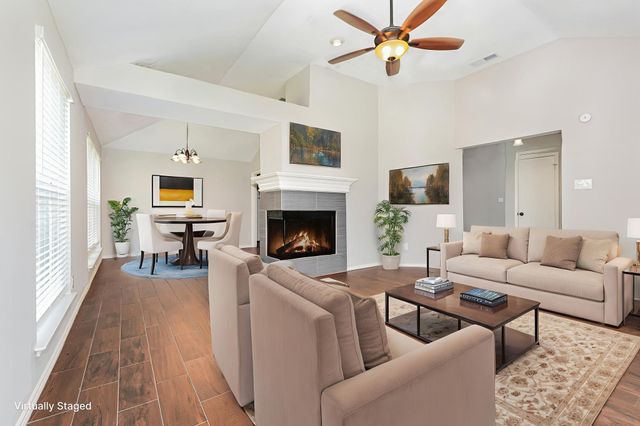 1529 Springaire Lane, Lewisville, TX 75077