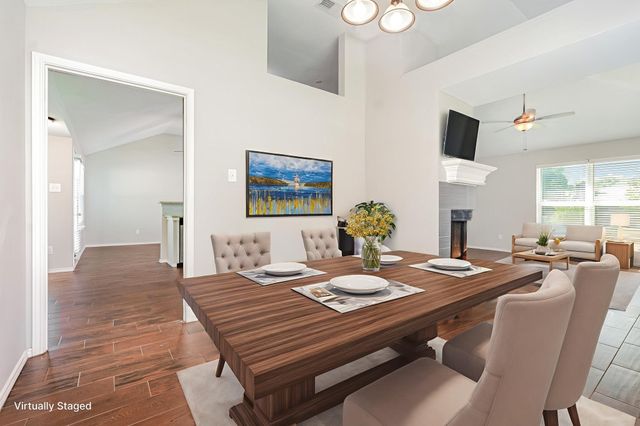 1529 Springaire Lane, Lewisville, TX 75077