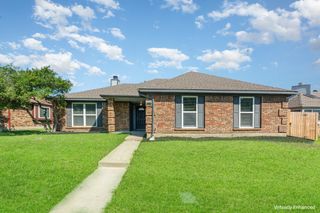 1529 Springaire Lane, Lewisville, TX 75077